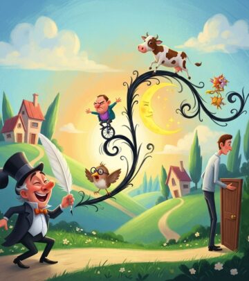 75 Clever and Funny Limericks: A Classic Guide for All Ages