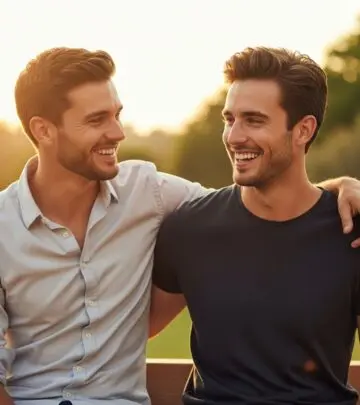 A tribute to camaraderie and enduring understanding in close-knit family ties.