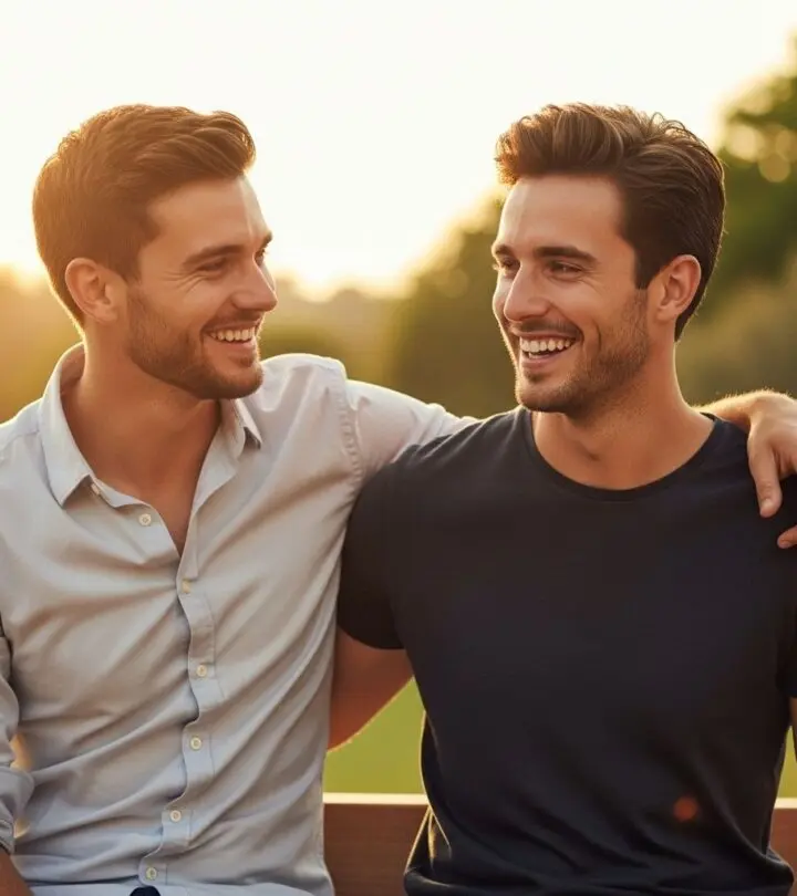 75 Heartfelt Brother Quotes to Celebrate Sibling Bonds A tribute to camaraderie and enduring understanding in close-knit family ties.
