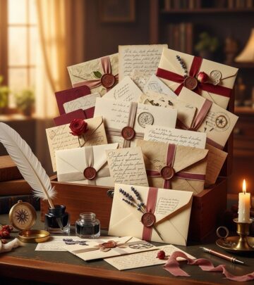 75 Heartfelt Love Letters for Him to Express Your Deepest Feelings