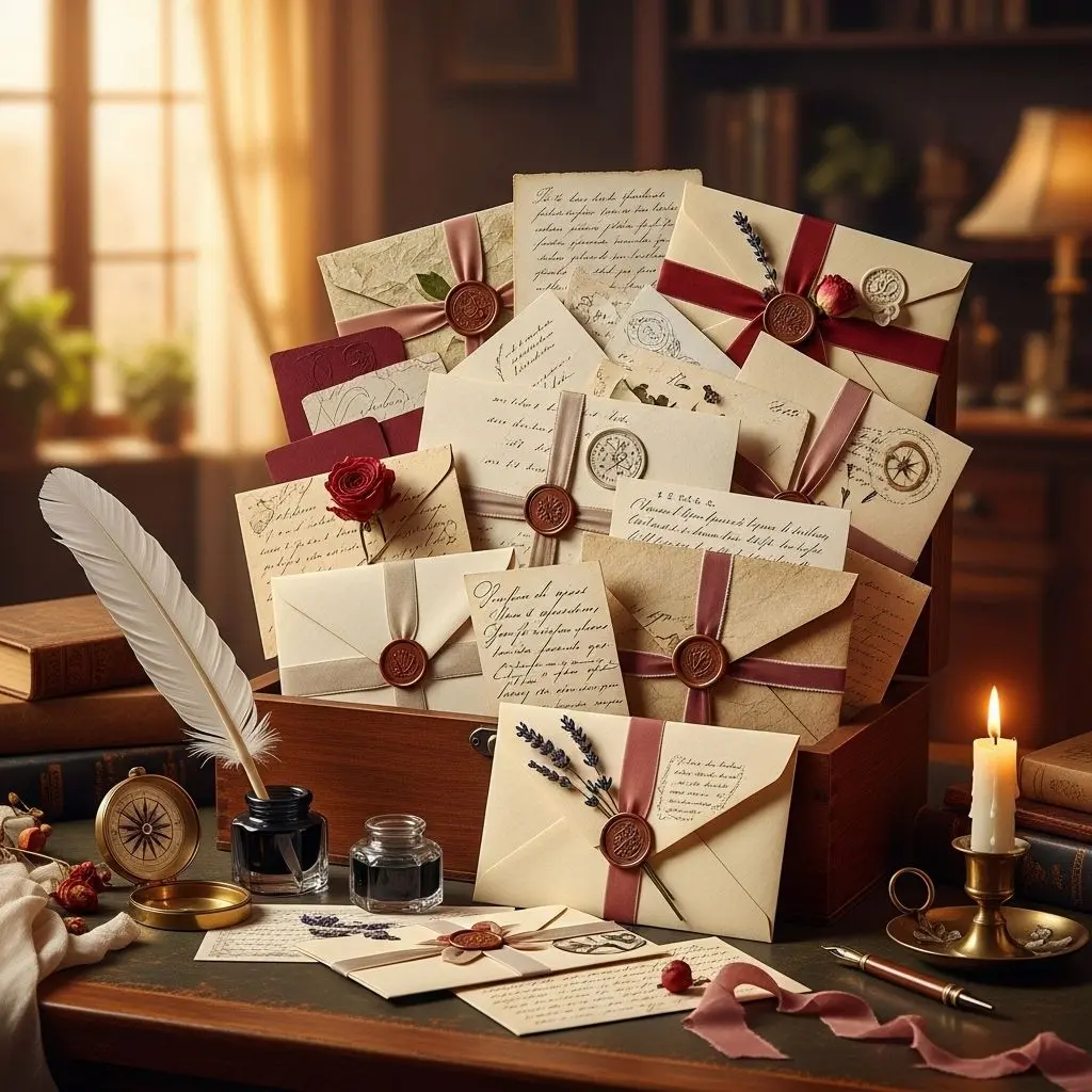 Personalized expressions of affection that deepen your connection and create memories.