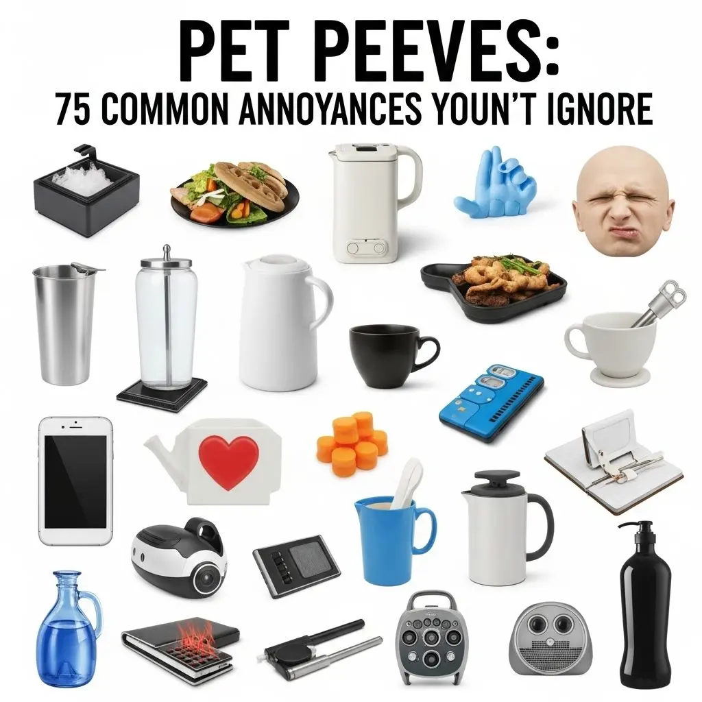 Spot behaviors that test your patience and discover how awareness eases social tension.