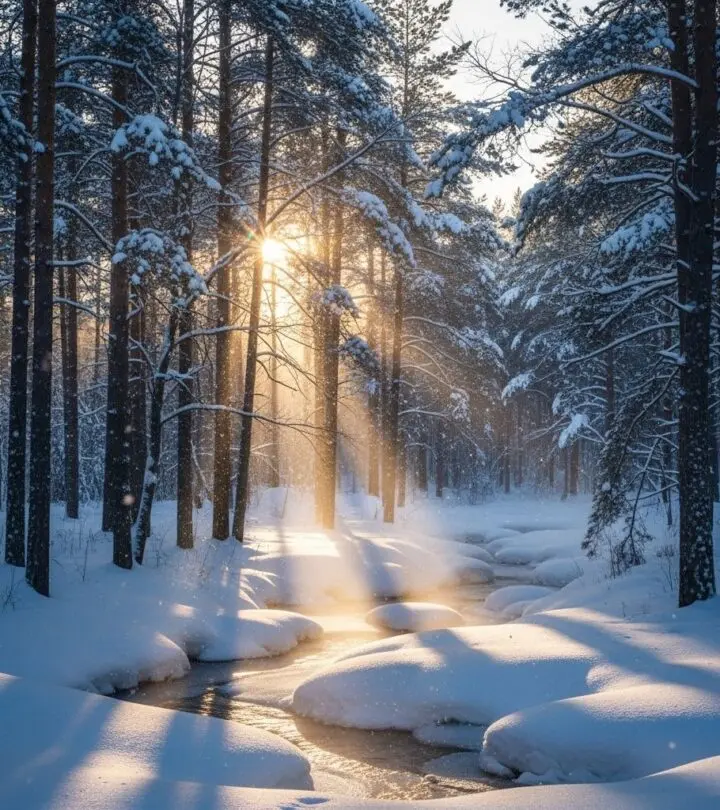 75 Snow Quotes and Sayings to Celebrate Winter’s Magic A collection of enchanting reflections that transform cold days into moments of wonder.