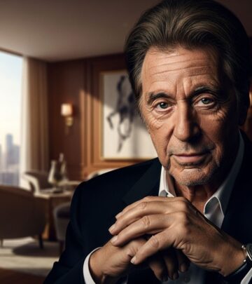 Al Pacino’s Net Worth in 2025: A Complex Hollywood Fortune