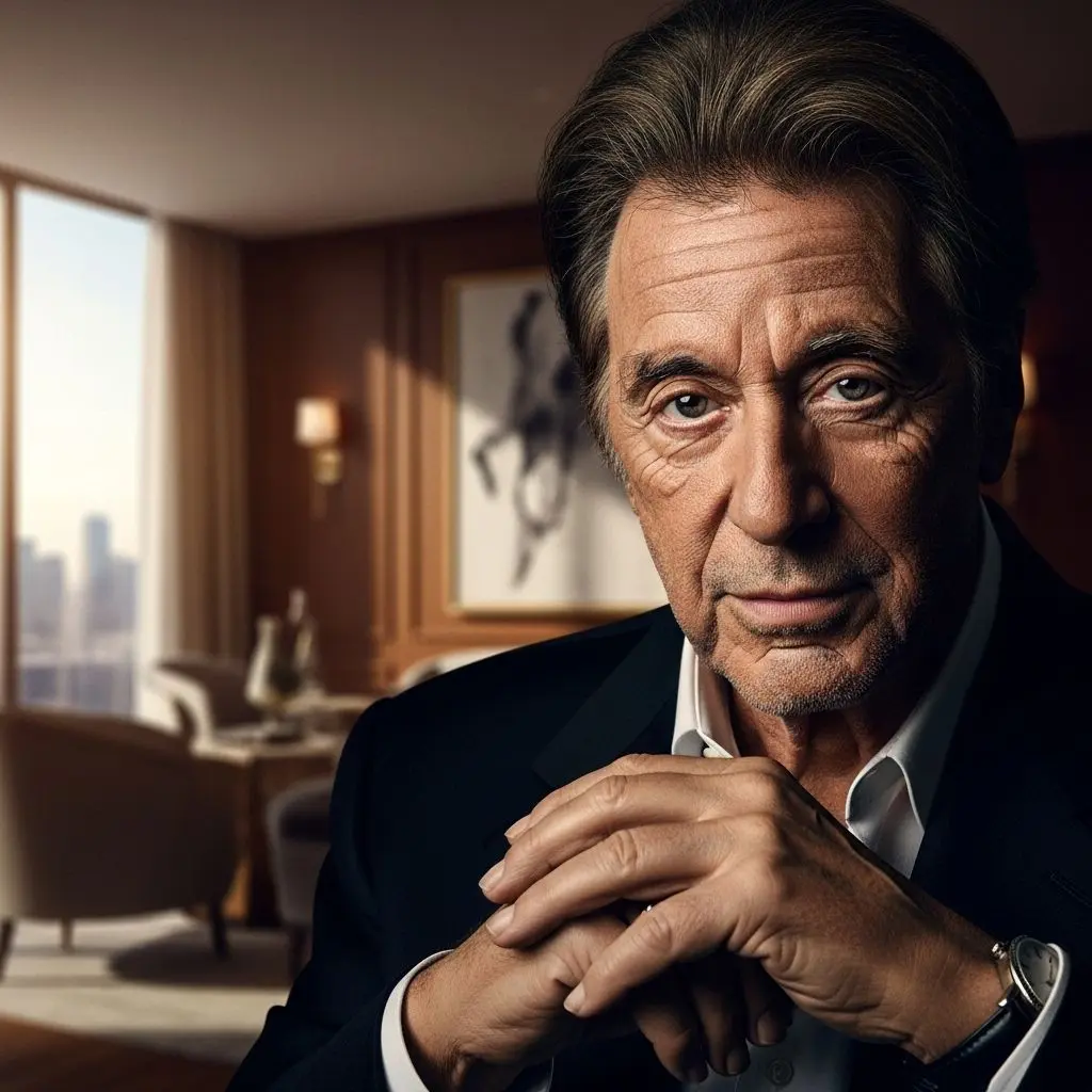 A candid look at how fame and lavish spending took a toll on a film icon’s empire.