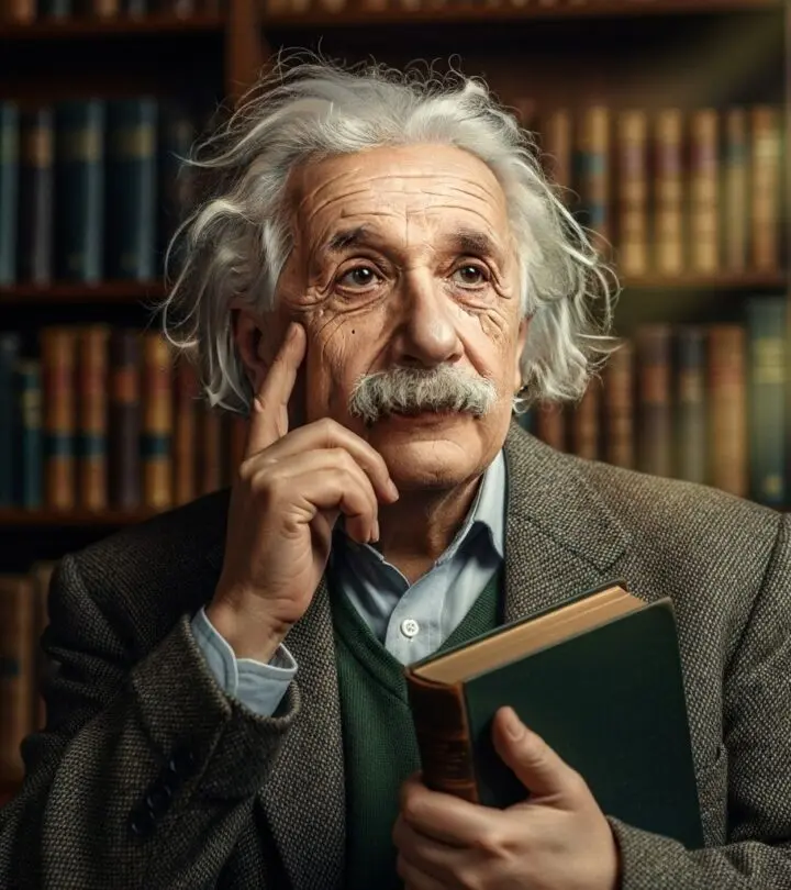50 Legendary Albert Einstein Quotes on Life, Education, and Imagination A journey through reflections that ignite curiosity and celebrate creative thinking.