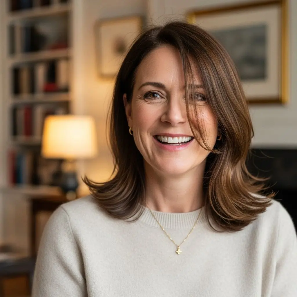 A steadfast partner shaping SNL’s success while preserving her own discreet presence.