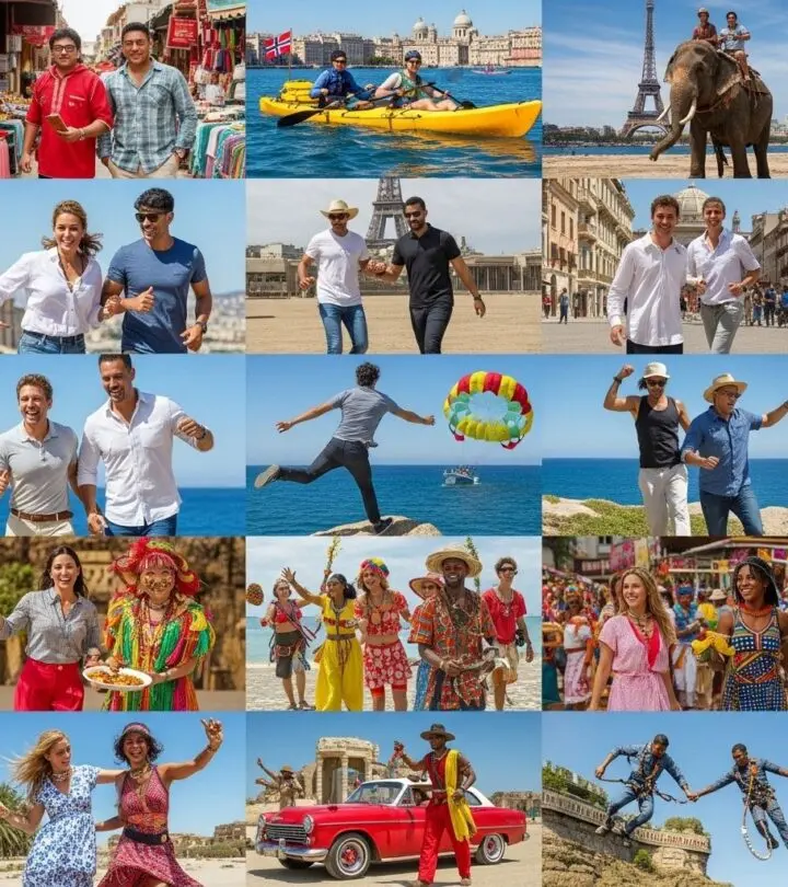 Meet the Cast & Unforgettable Moments of The Amazing Race 37 Every leg brought new twists, emotional highs, and fierce rivalries that kept viewers hooked.