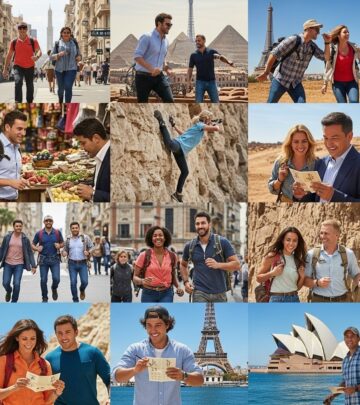 The Amazing Race Season 37: Global Adventure and Game-Changing Twists