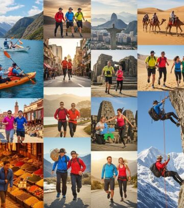 The Amazing Race Season 37: A Global Adventure Redefined