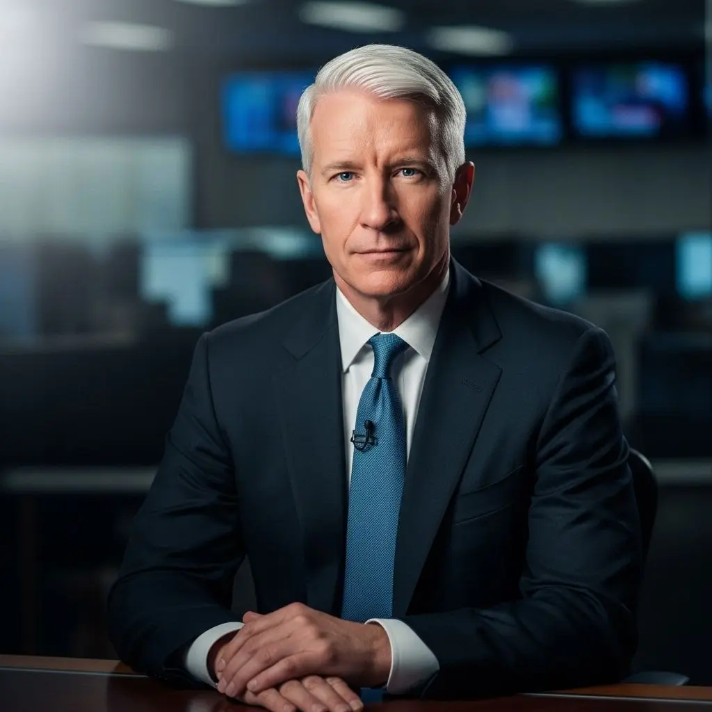 From frontline reporting to bestseller stages, discover the mix that fuels a media legend.