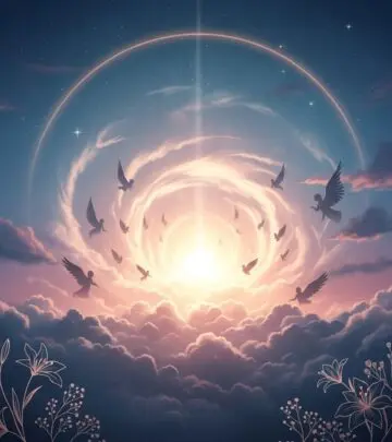 Uplifting list blending ancient traditions with modern flair to honor your child’s spirit.