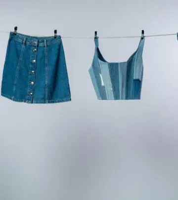 Texture-rich tailoring elevates denim from casual to refined with lasting durability.