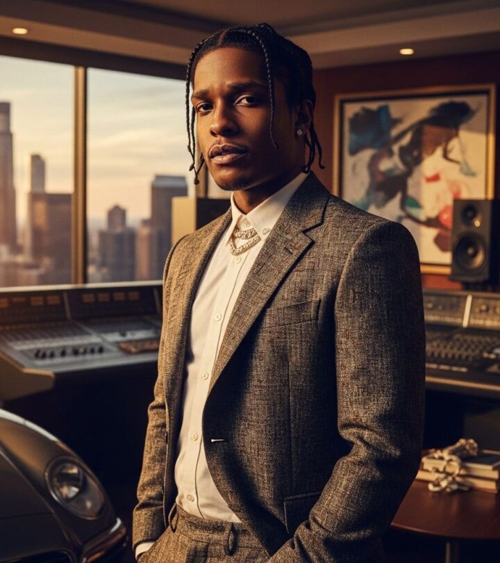 A$AP Rocky’s Net Worth in 2025: Exploring Music, Fashion, and Wealth His journey shows how talent and bold investments can shape a lasting creative legacy.