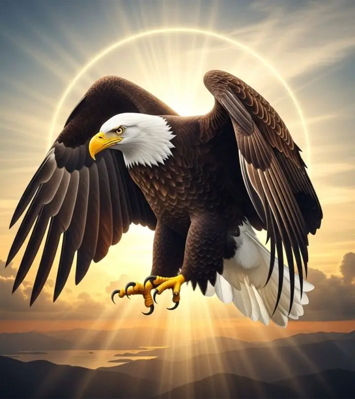 Bald Eagle Spiritual Meaning & Symbolism: Power, Freedom, and Divine Connection Insight into eagle symbolism reveals how courage and clarity guide transformation.