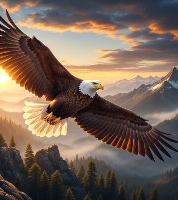 Bald Eagle Spiritual Meaning and Symbolism: Insights, Traditions, and Modern Significance