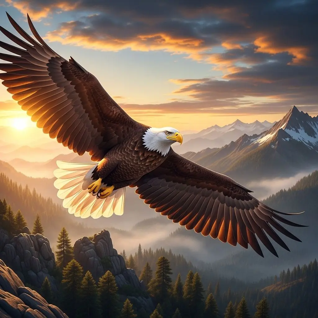 This powerful symbol encourages bold action, fresh insight, and compassionate service.