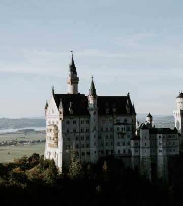 Bavaria: Germany’s Enchanting Heart of Castles, Culture, and Alpine Adventure