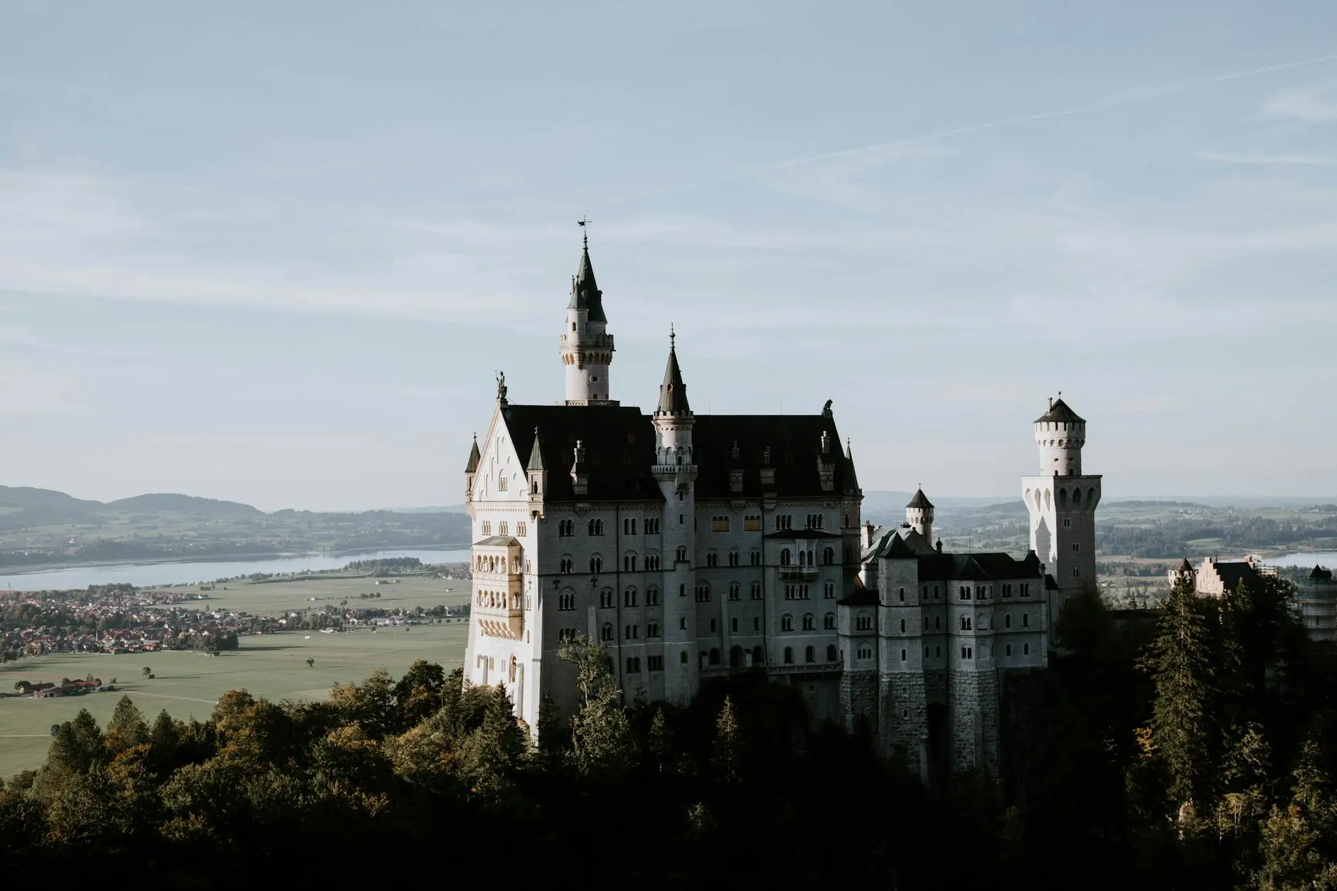 Historic breweries and vibrant village life reveal Bavaria’s enchanting heritage.