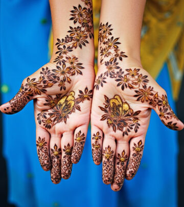 Punjabi Mehndi Designs: 10 Stunning Patterns For Every Occasion