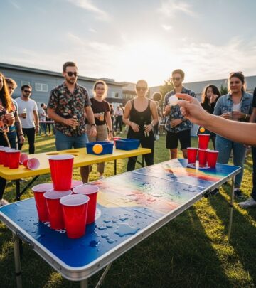 Beer Olympics: The Ultimate Guide to Hosting Epic Drinking Games