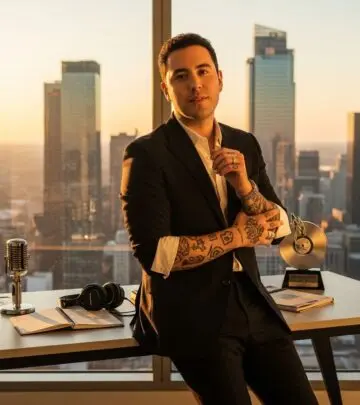 From studio board to boardroom, his savvy deals and hit records built a lasting music legacy.