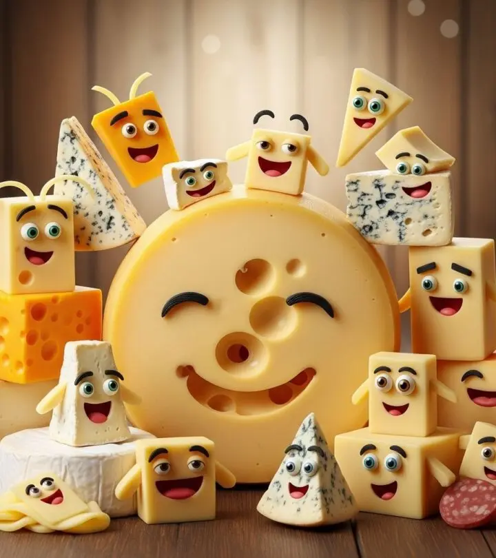 175 Cheese Puns That Are Smarter Than Your Average Cheddar Clever wordplay that brings laughter to social feeds, dinner tables, and family chats.