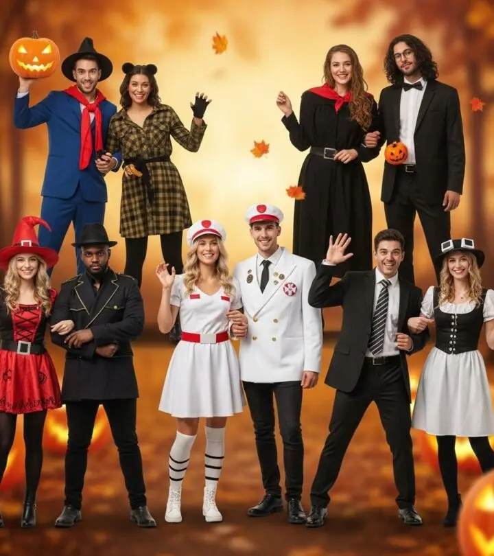 50 Creative Best Friend Halloween Costumes for 2025 Showcase your connection with matched looks blending nostalgia, humor, and flair.