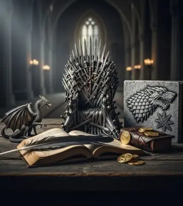Memorable dialogue that captures drama, wit, and emotion at the heart of Westeros.