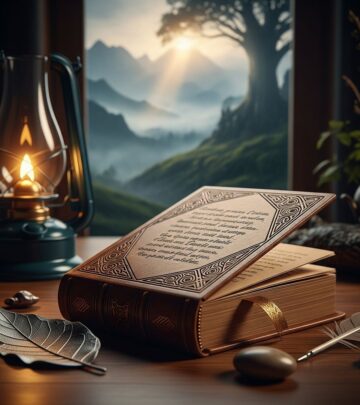 80 Unforgettable ‘Lord of the Rings’ Quotes and Their Timeless Wisdom