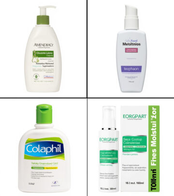 Best Moisturizers In India: 15 Top Picks For Every Skin Type