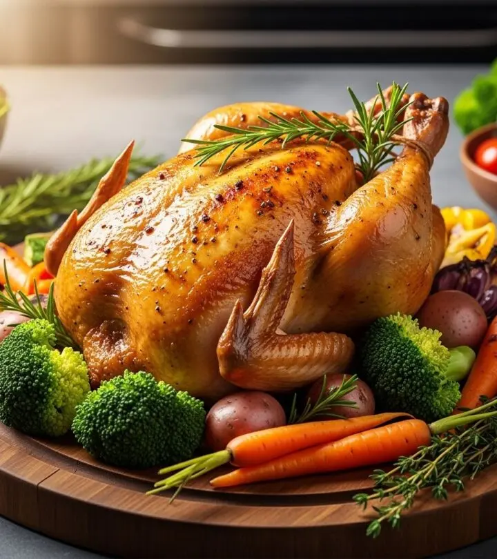 47 Best Ninja Foodi Chicken Recipes for Every Craving Master pressure cooking and air frying techniques for perfectly juicy, crispy poultry.