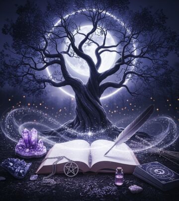 160 Best Witch Names for Magical Inspiration