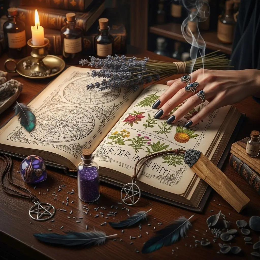Unleash your character’s essence with names that evoke magic, mystery, and power.