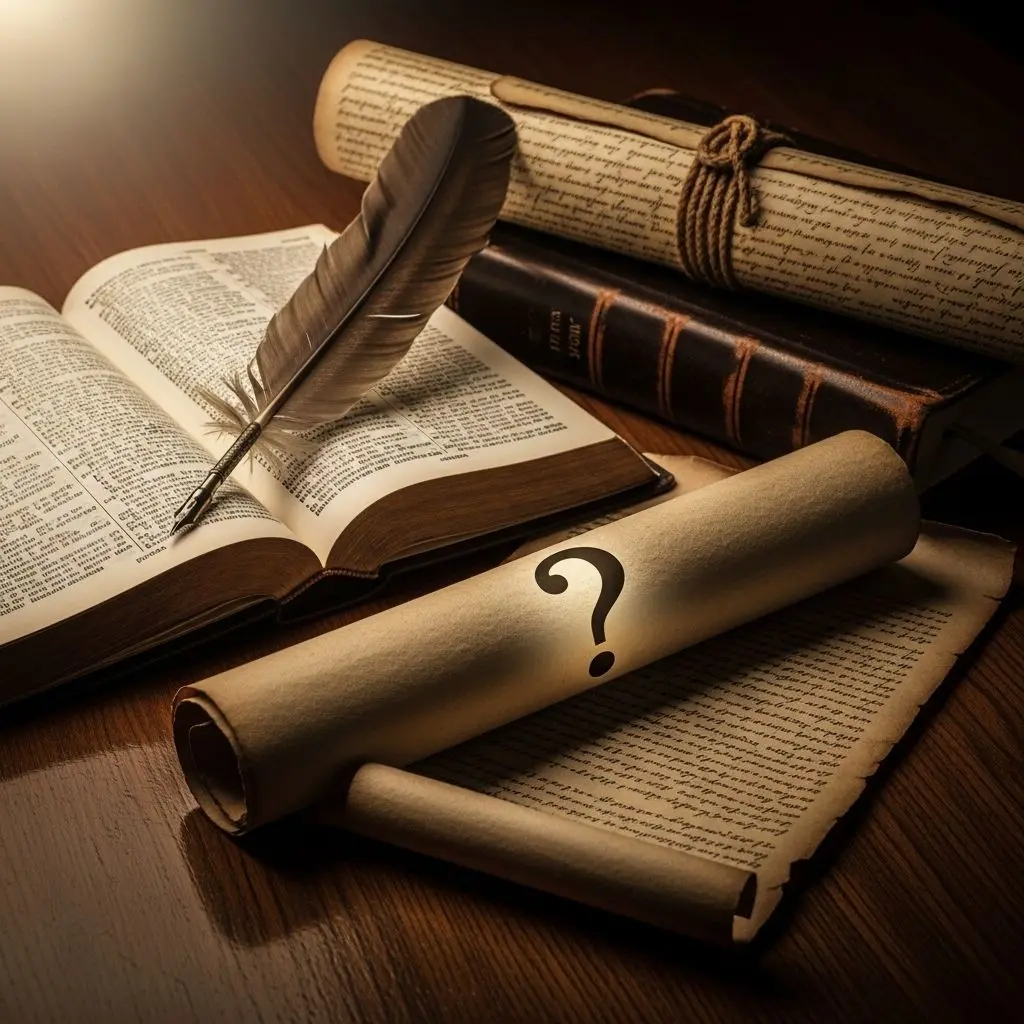 Explore key stories and hidden lessons from scripture in a fun, engaging format.