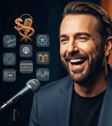 A glimpse at the creative and business moves that fueled a comedian’s fortune.