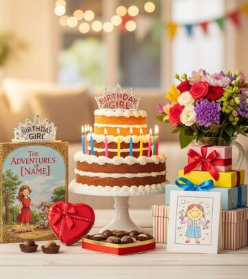 150 Heartfelt Birthday Wishes for Your Granddaughter