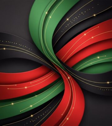 Black History Month Colors: The Meaning and History Behind Red, Black, Green, and Gold