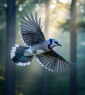 Blue Jay Spiritual Meaning & Symbolism: Messages, Myths, and Insights Nature’s vibrant messenger inspires courage, communication, and protection.