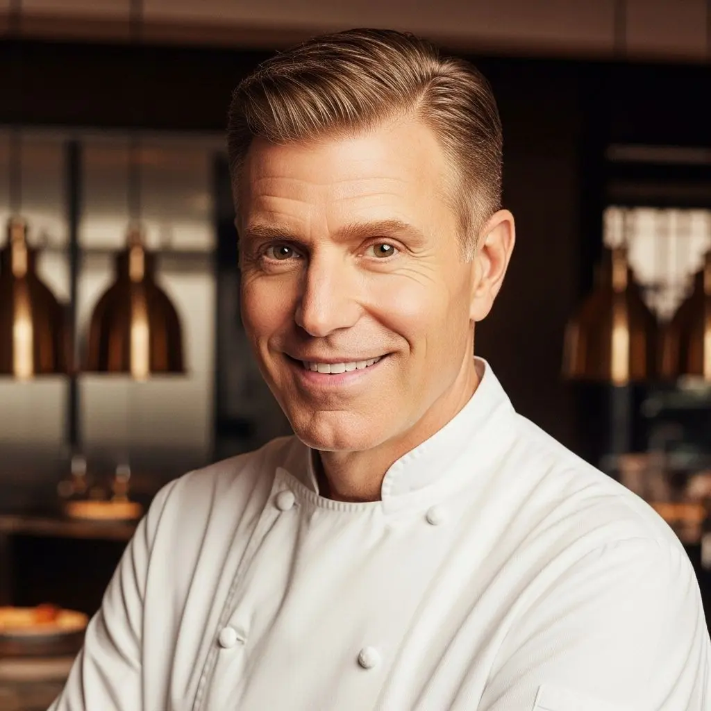 Discover the secret ingredients behind the chef’s multi-million dollar success story today!