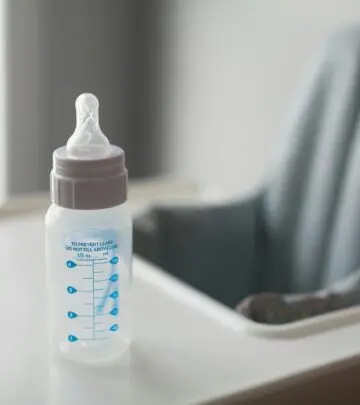 The condition occurs when the breast milk compounds prevent the breakdown of bilirubin.