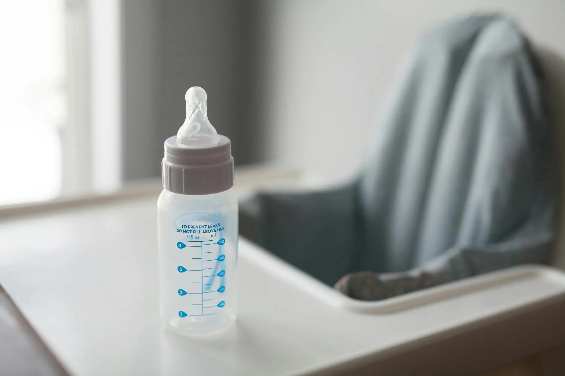 The condition occurs when the breast milk compounds prevent the breakdown of bilirubin.