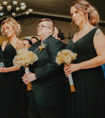 Bridesmaid Hair Ideas for Every Length & Texture
