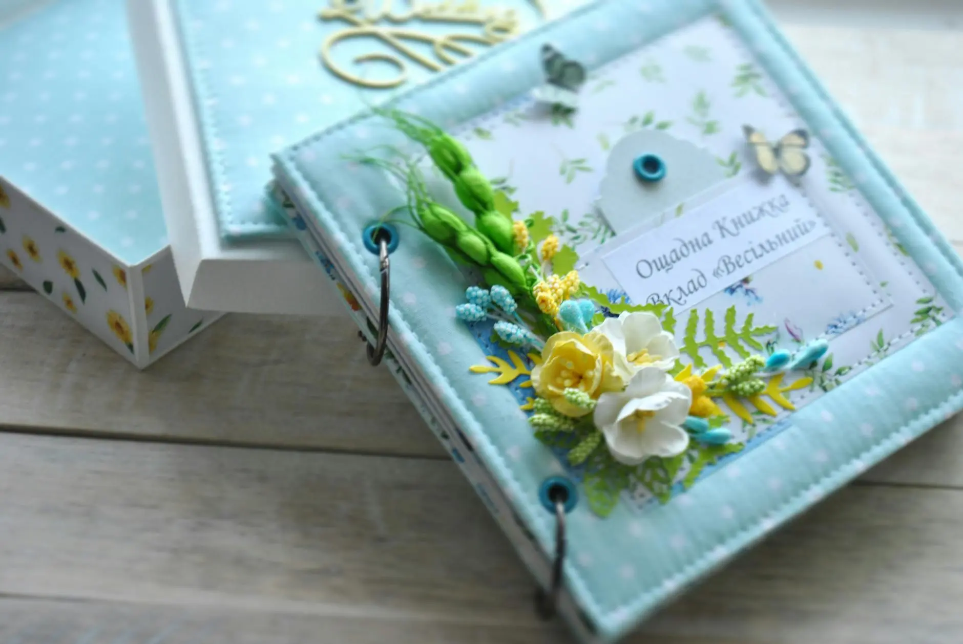 Transform your special day with enchanting designs inspired by delicate winged wonders.