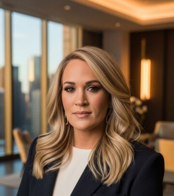 Carrie Underwood Net Worth: How the Country Star Built Her Fortune