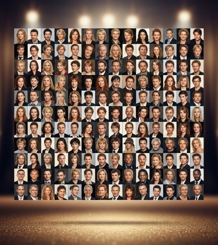 100 Celebrities’ Real Names: The Surprising Stories Behind Hollywood’s Most Famous Stage Names Unmask the hidden identities and fascinating origins of iconic stars you thought you knew!
