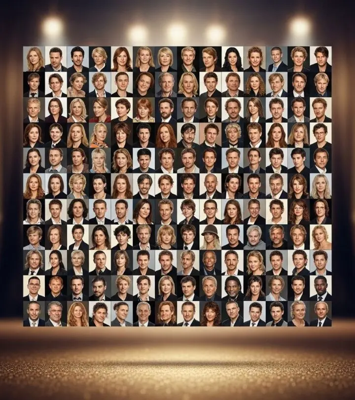 100 Celebrities’ Real Names: The Surprising Stories Behind Hollywood’s Most Famous Stage Names Unmask the hidden identities and fascinating origins of iconic stars you thought you knew!