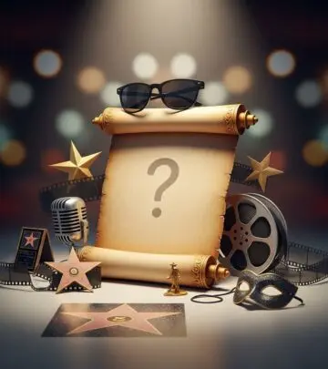 Behind every star is a carefully crafted identity that shaped their path to stardom.