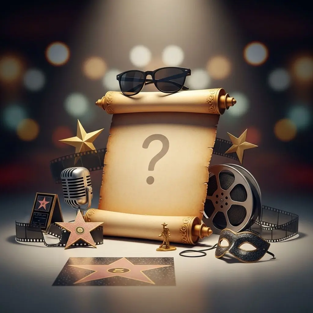 Behind every star is a carefully crafted identity that shaped their path to stardom.