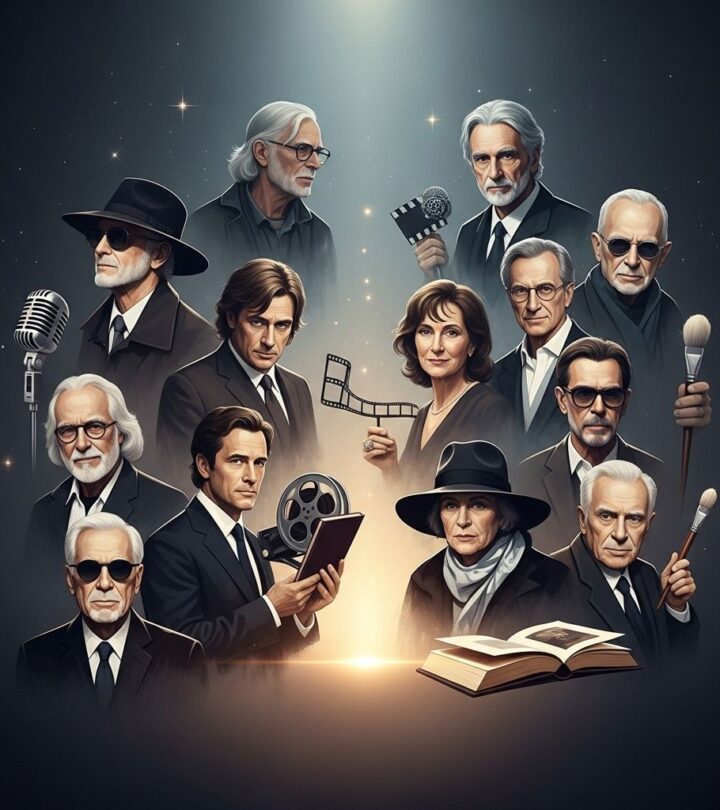 Remembering iconic figures whose impact and stories continue to inspire forever.